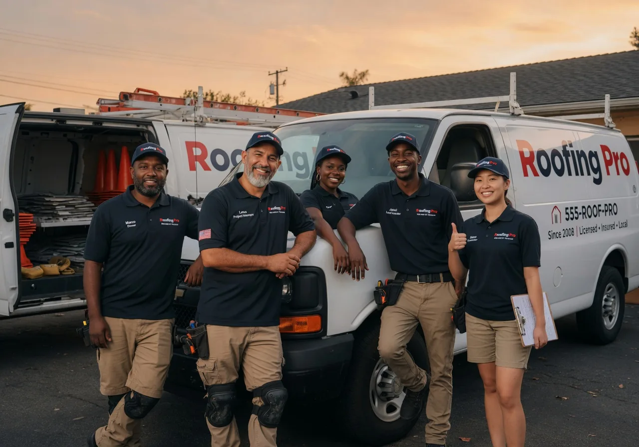 Roof Repair Near Me company in Wallington, NJ